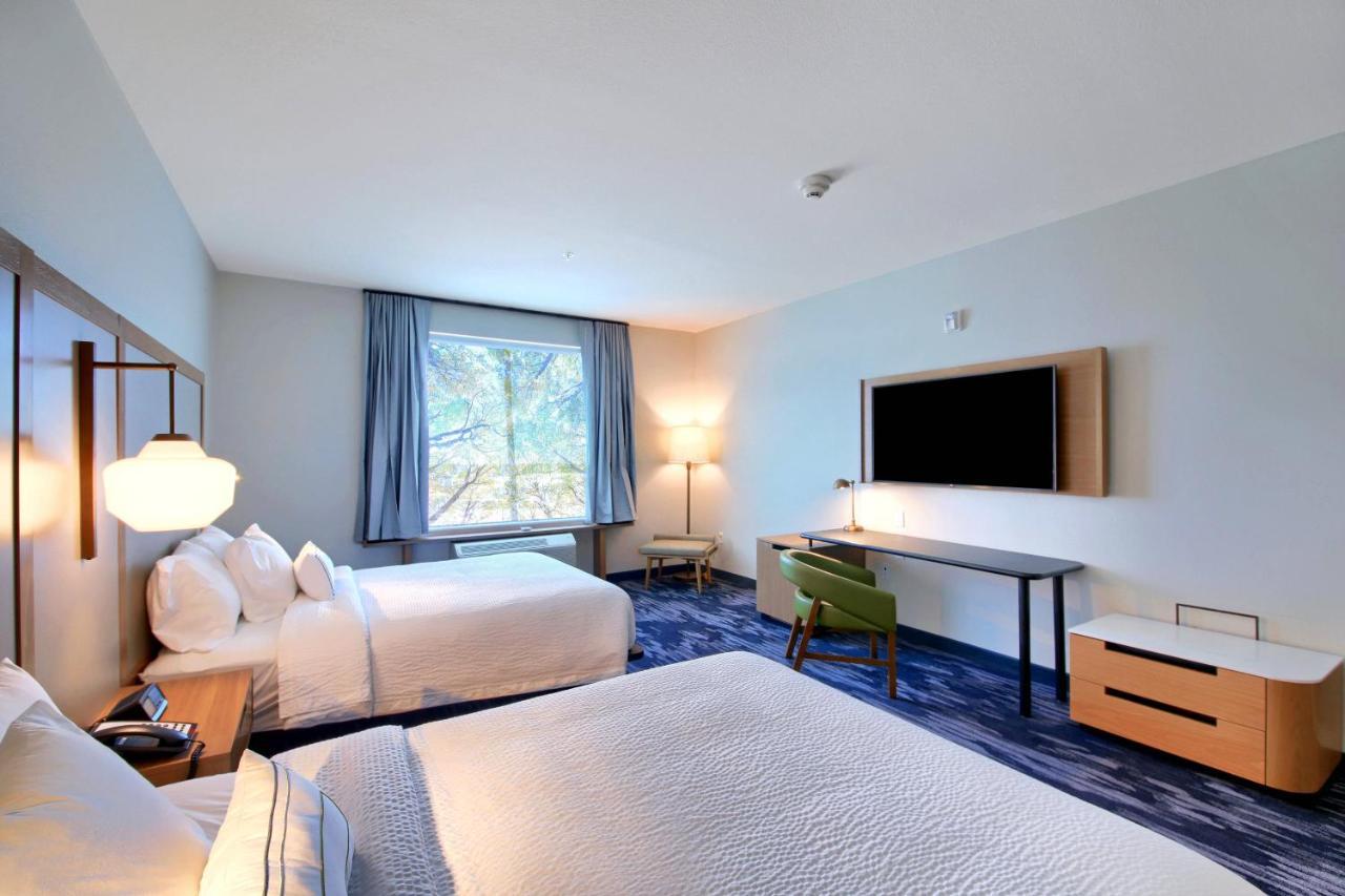 Fairfield Inn & Suites By Marriott Dallas Cedar Hill Eksteriør billede